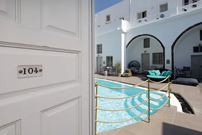 The Museum Project Oia