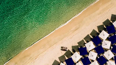 Avaton Luxury Beach Resort - Relais & Chateaux