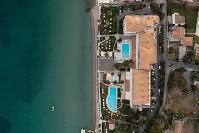 Elea Beach Hotel Corfu