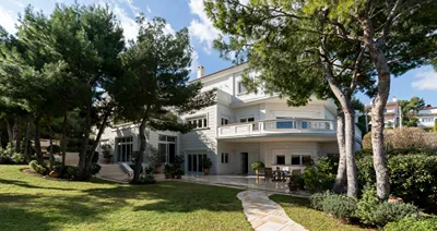 Villa Thetis Athens