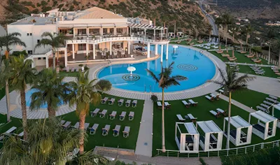 THE NOVERIAN Scenic Crete 5* Hilltop Villa Resort & Spa