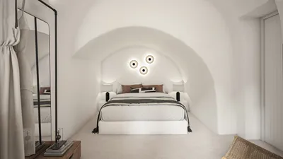 You and Me Suites Oia
