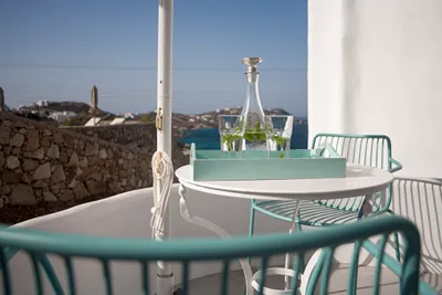 Mykonos Moussa Suites