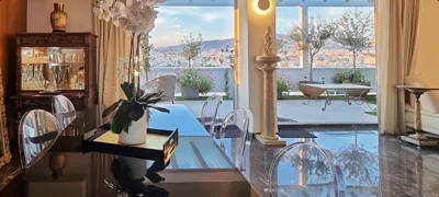One 360 Skyline Athens Penthouses