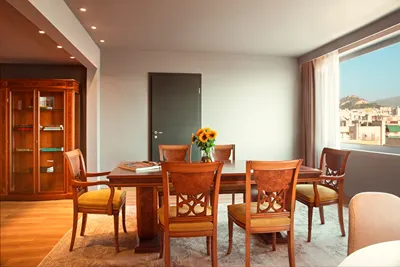 Zeus Wyndham Grand Athens