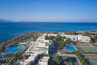 ATLANTICA BEACH RESORT