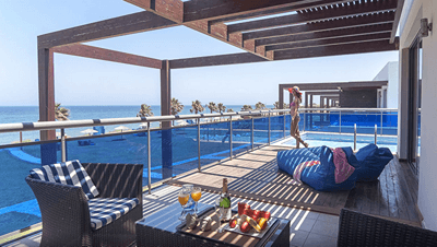 All Senses Nautica Blue Exclusive Resort & Spa Rhodes By Anayia All Inclusive Resorts