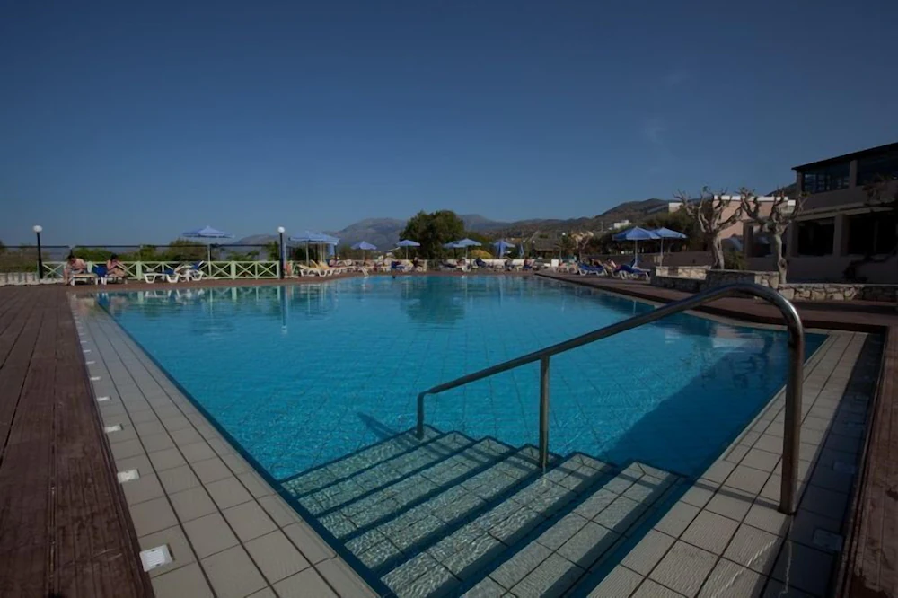 Silva Beach Hotel