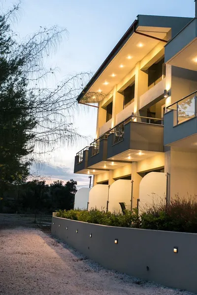 Gmare Studios And Apartments