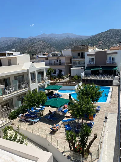 Creta Verano Hotel