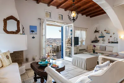 Yalos Mykonos Private Apartments Ornos/Pouli