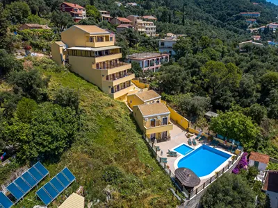 Hotel Corfu Secret
