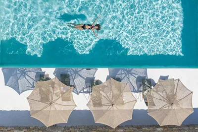 Koukoumi Hotel Mykonos