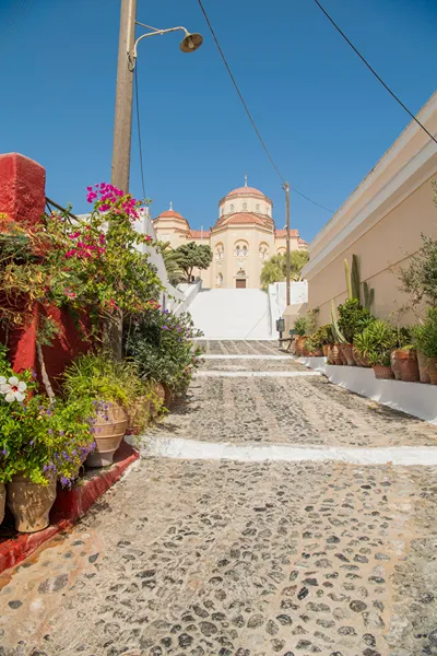 Nano Suites Santorini