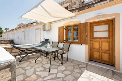 Ktima Zantidi Antiparos