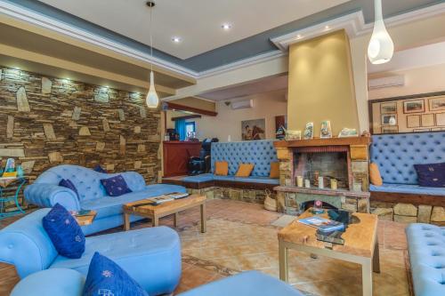Pegasus Hotel