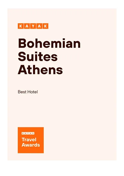 Bohemian Suites Athens - Maison Hotel  Adults Only