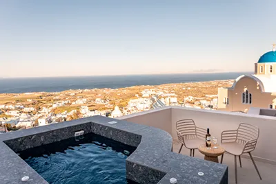 EvMariA Suites