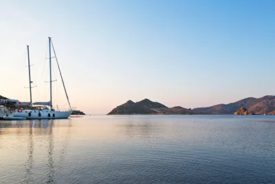 Silver Beach Hotel Patmos