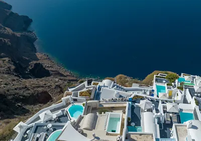 Dreams Luxury Suites Santorini