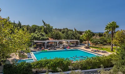 The Small Village Kos