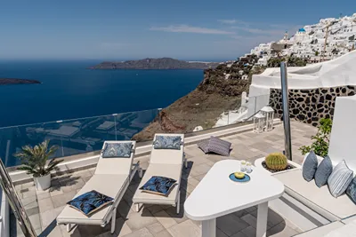Ventus Paradiso Villa Santorini
