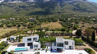 Oikos Boutique Residences Kefalonia