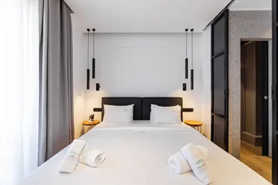 Kentro Luxury Suites