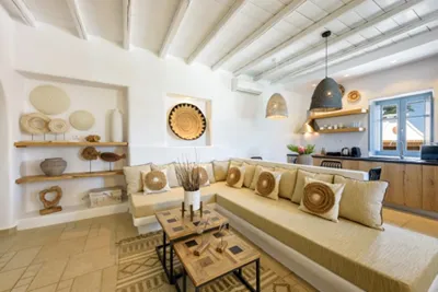 Villa Vanta Paros