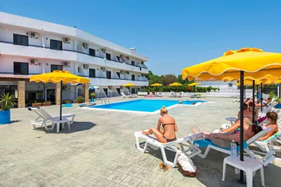 Butterfly Studios Faliraki