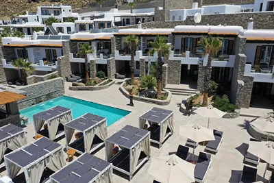 Tropicana Suites & Villas