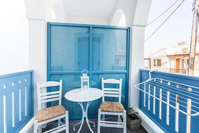 Fanouris Condo Santorini