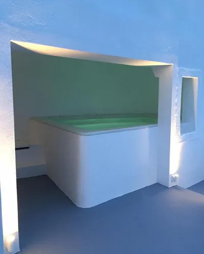 Altana Cliffside Villas Santorini