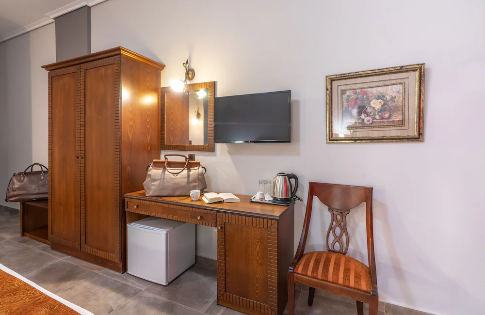 Paralia Beach Boutique Hotel