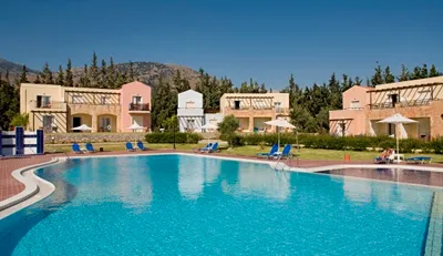 Pilot Beach Hotel Chania