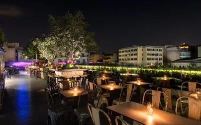360 Degrees Hotel Athens