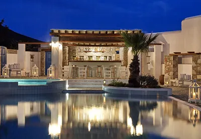 Folegandros Apartments