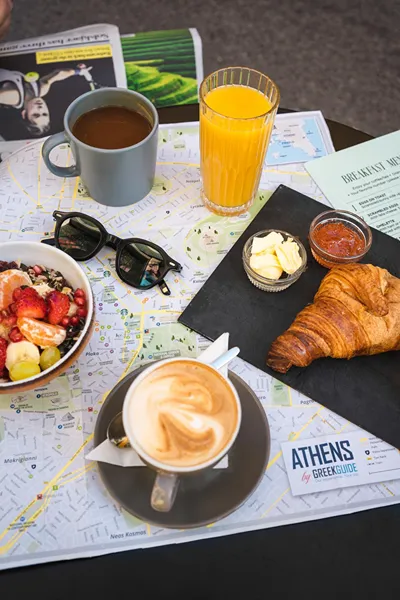 MELO Athens