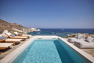 Villa Imperial Milos