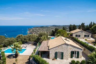 Lithari Villas