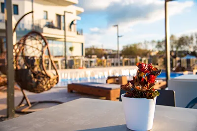 Elia Agia Marina Resort