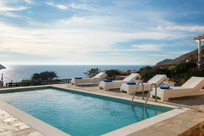 Filadaki Villas