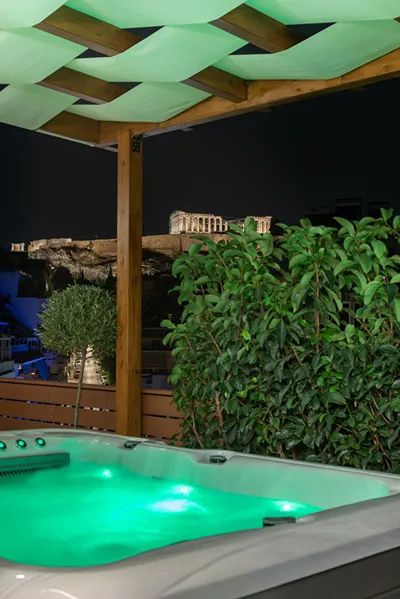 Acropolis Divine Apartments