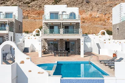 Pefkos Sea Serenity Villas