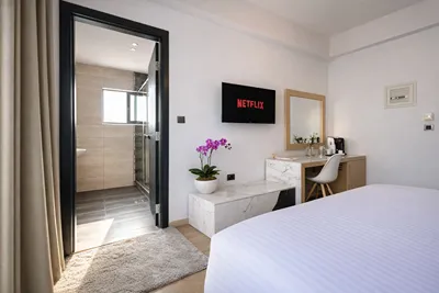 Areos Hotel Athens