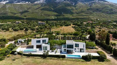 Oikos Boutique Residences Kefalonia