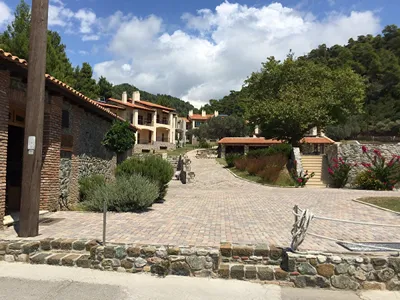 Kaminos Hotel by Nin & Bau