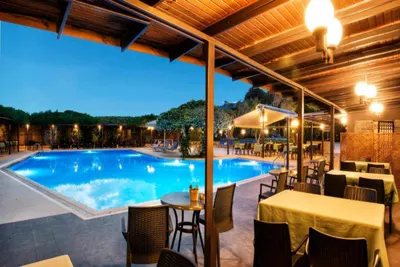 Miramare Hotel Eretria
