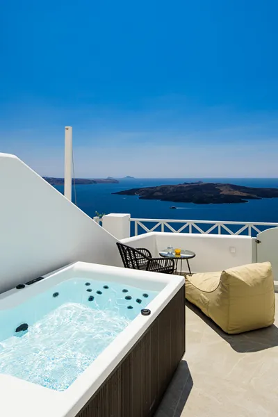 Elia Caldera Suites