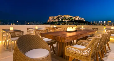 Central Athens Hotel